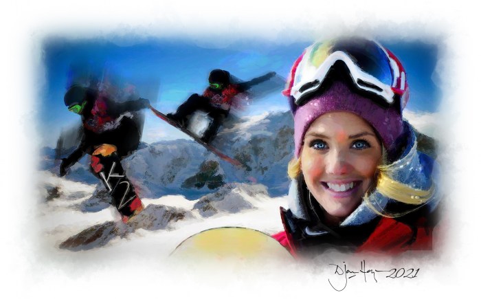 Silje Norendal - Fin